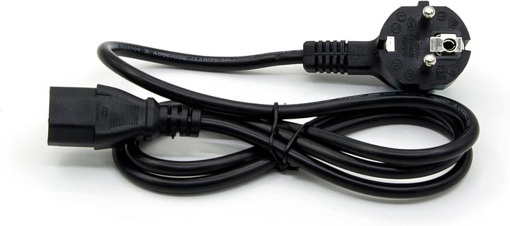 LEICKE 150W Netzteil 12V 12.5A 5,5 * 2,5mm, für ITX Pico PSU®, NAS Laufwerke, Router, Lichtschläuche
