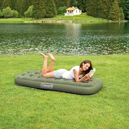 Coleman Luftbett Comfort Single Twin