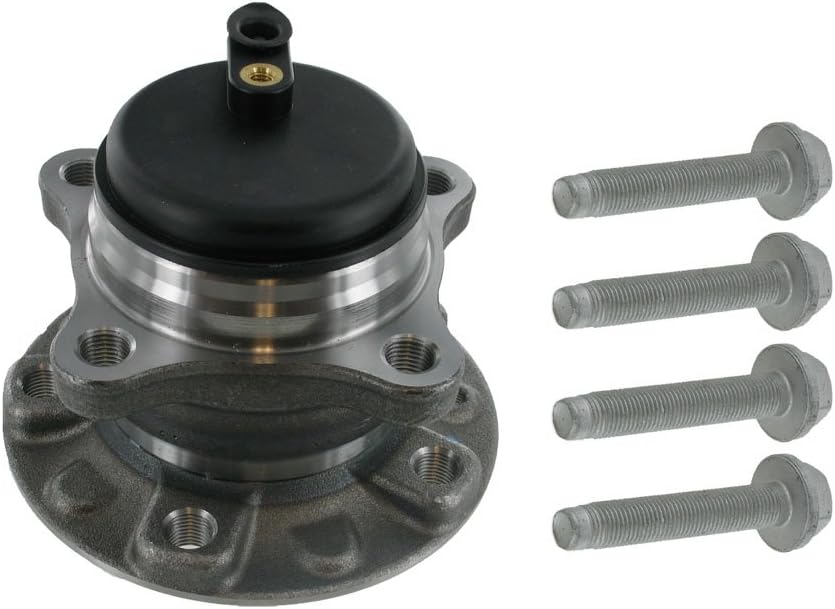 SKF Radlagersatz Radlager Set Hinten | VKBA 7034 | Für BERLINGO C4 SPACETOURER C5 AIRCROSS COMBO 308