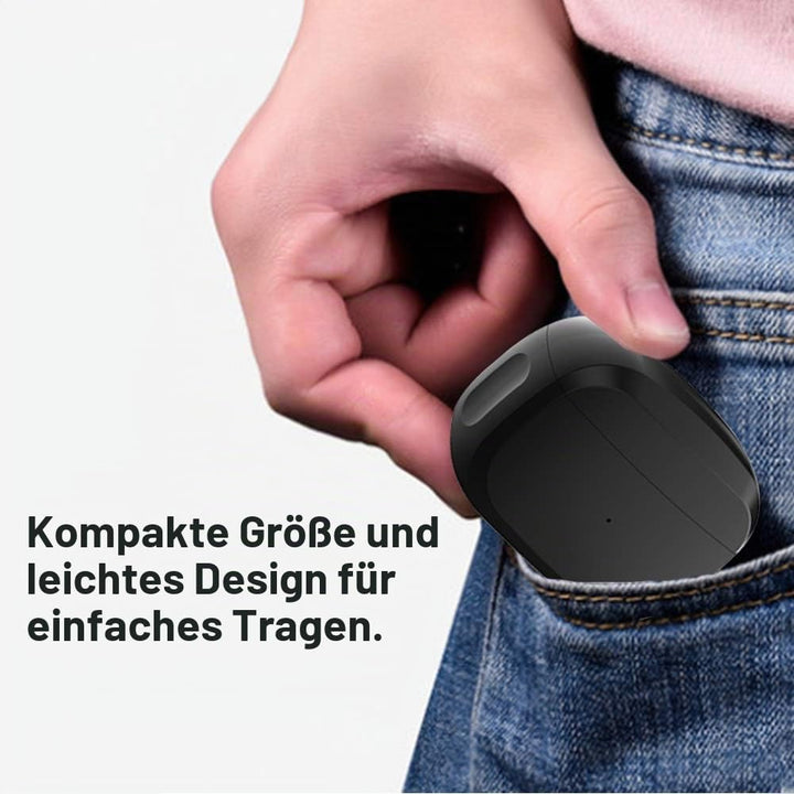 Ersatz Ladecase Kompatibel mit Jabra Elite Active 65t und Jabra Elite 65t, Schutzhülle für drahtlose