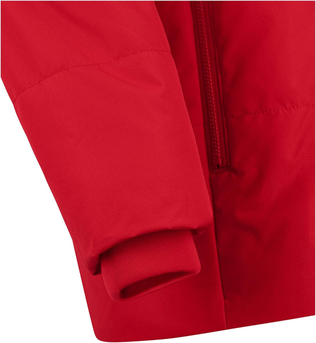 JAKO Kinder Coachjacke Team 128 Rot, 128 Rot
