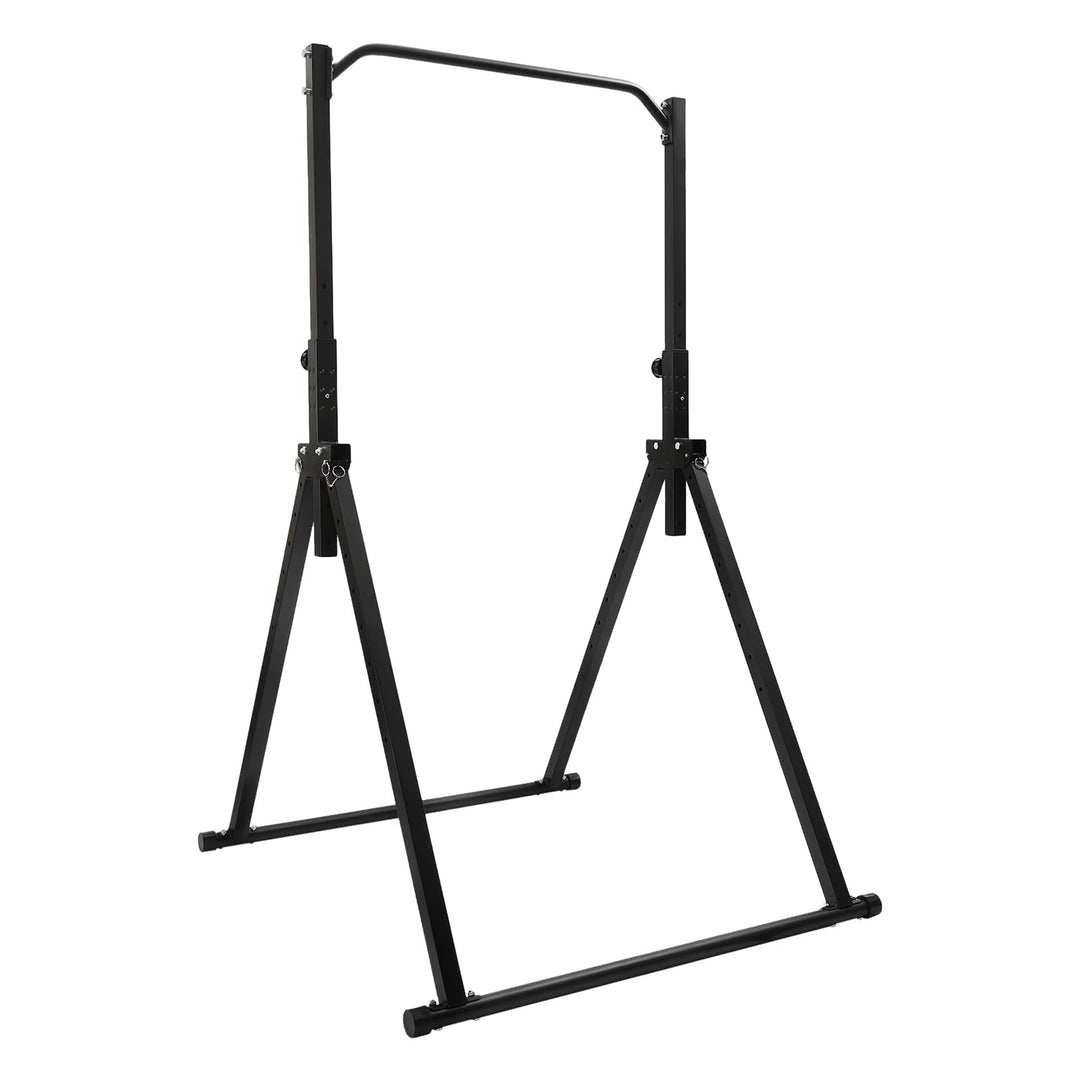 Klimmzugstange Freistehend Tragfähigkeit 200kg Klimmzugstange 1.75-2.3m Einstellbare Horizontale Gee