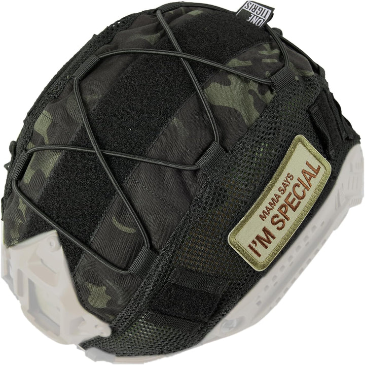 OneTigris Multicam Helmüberzug Fast
