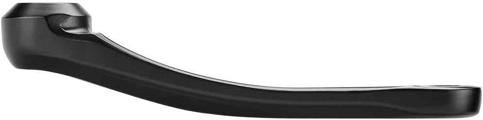 SHIMANO Kurbelgarnitur 8-fach schwarz FC-M311 48/38/28T 175mm 175 mm, 175 mm