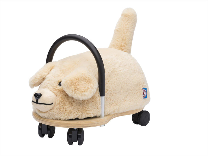 Wheely Bug: Hunde klein L 38 x B 23 x H 22 cm, schwarze Form mit einer Hülle (zerlegbar zum Waschen)