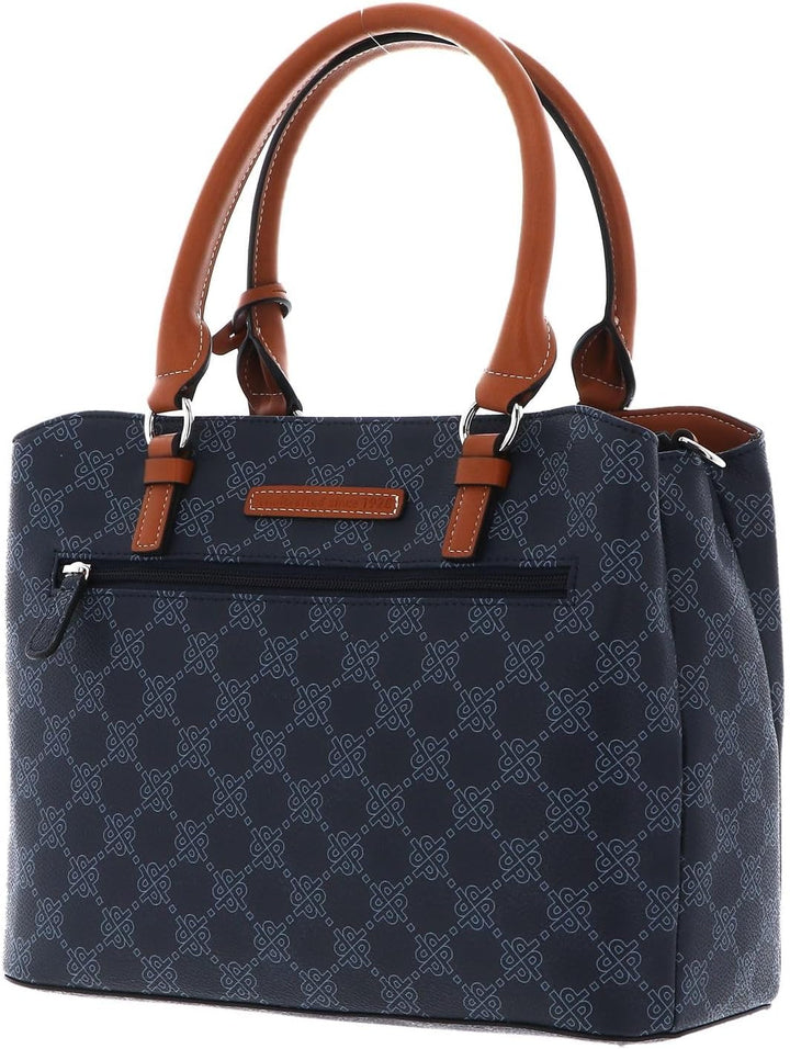 Picard Damen Euphoria Gepäck Handgepäck 31x24x12 cm Jeans, 31x24x12 cm Jeans