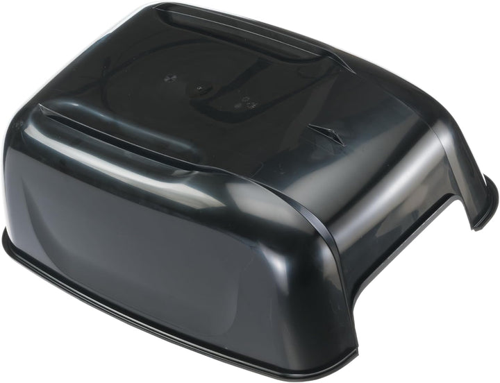 Ferplast Katzenklo XXL, offene Katzentoilette Extra Large, aus Kunststoff, für grosse Katze L 67 × W