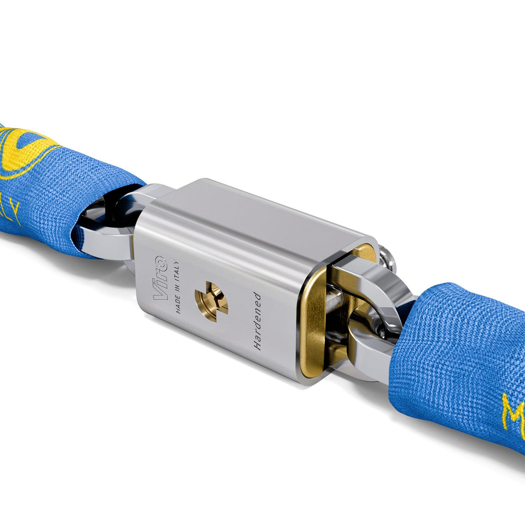 Viro 4243 BLOCCATENA, 120 cm, Kettenquerschnitt 8 mm, mehrfarbig