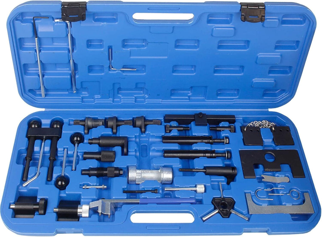 Motor-Einstellwerkzeug | Ref.no. 10127934 für Tdi Sdi Arretierung Kette-Zahnriemen-Wechsel