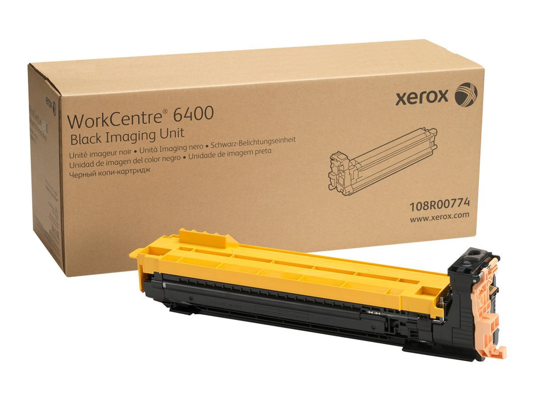 Xerox 108R00774 WorkCentre 6400 Bildtrommel schwarz 30.000 Seiten