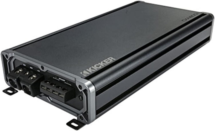 MELARQT Kicker 46CXA18001 CXA1800.1 1800 Watt RMS Mono Class D Auto-Audio-Verstärker