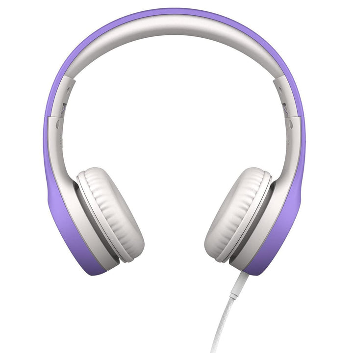 LilGadgets Connect+ Kinderkopfhörer mit Kabel, mit Mikrofon, Lautstärkebegrenzung für sicheres Hören