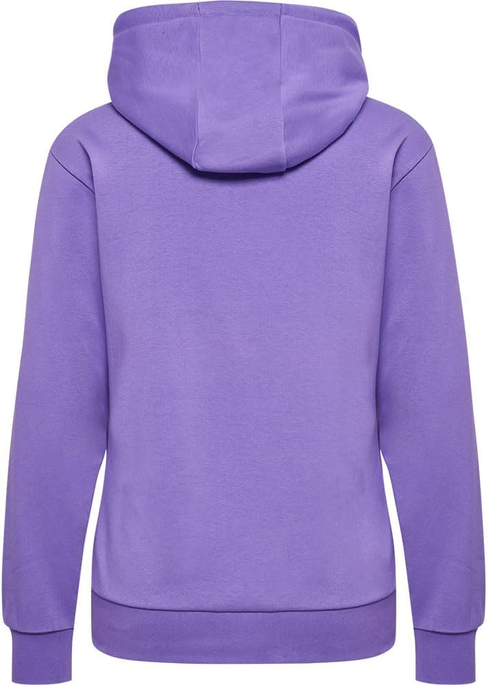 hummel Verstellbare Taille Hoodie Hmlstaltic Multisport Damen Grösse, XS 3848