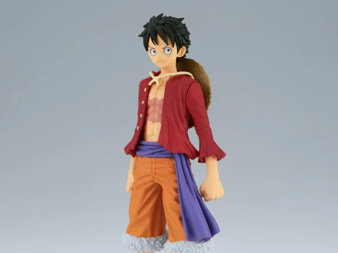 Banpresto Statue AFFE D. Luffy 16cm