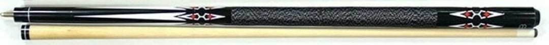 Pegasi Classic Billard Queue - Billiard köe 147cm - Zweiteilig - Billard Kö - Billard cue - Snooker