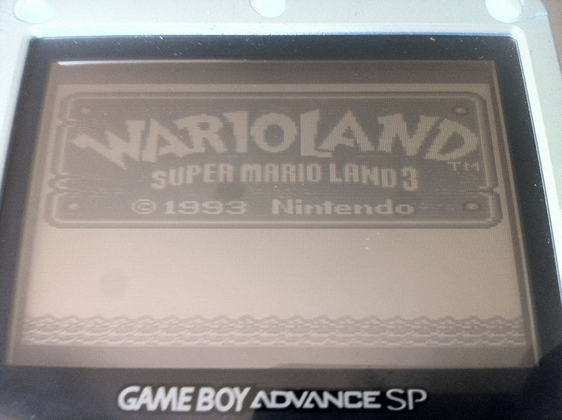 Super Mario Land 3 - Wario Land