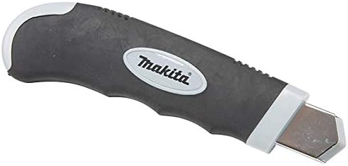 Makita Cuttermesser 18 mm inkl. 8 Ersatzklingen