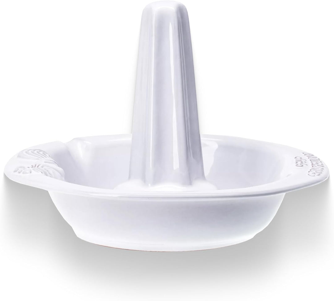 ROEMERTOPF 2 125 04 Hähnchenbräter Chiko, weiss