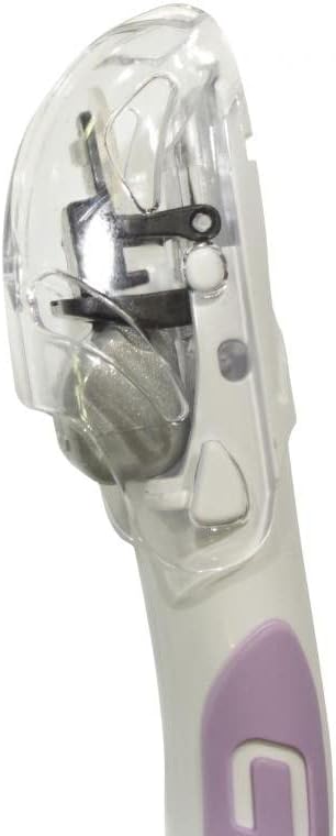 CRESSI Alpha Ultra Dry Snorkel - Trockenschnorchel zum Tauchen, Freitauchen und Schnorcheln, Einheit