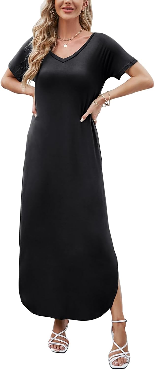 HUSKARY Damen Leger Klassisch S Schwarz, S Schwarz