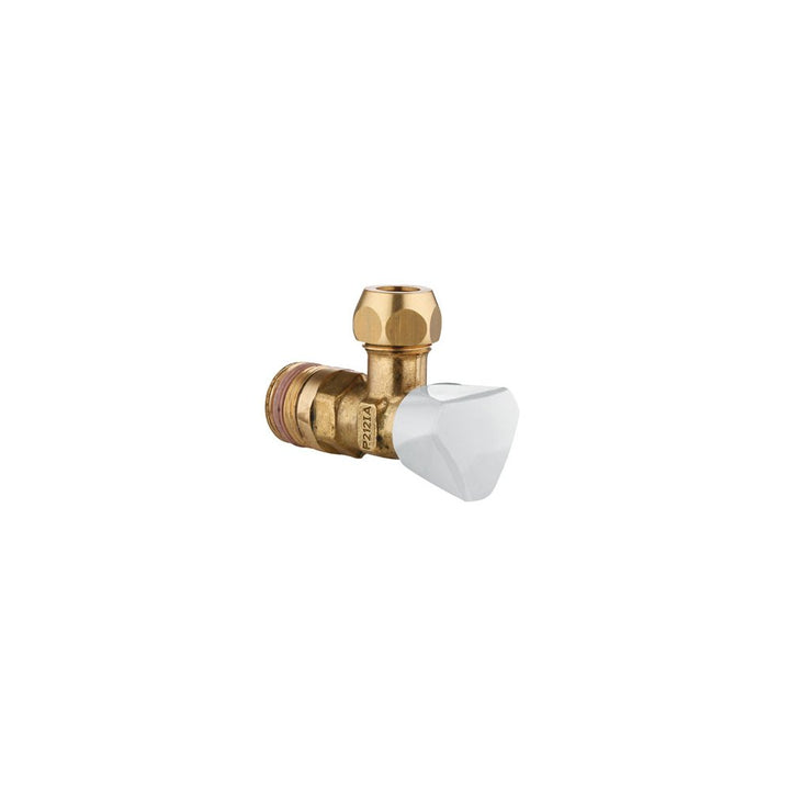 GROHE Eckventil (Original Ersatzteil, Langlebig, Robust, Herstellergarantie: 5 Jahre), 43821000