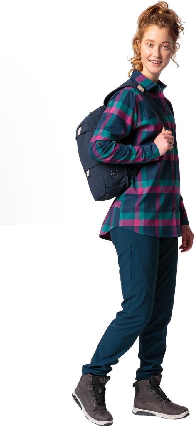VAUDE Rucksaecke10-14L Coreway Backpack 10 Einheitsgrösse Eclipse, Einheitsgrösse Eclipse