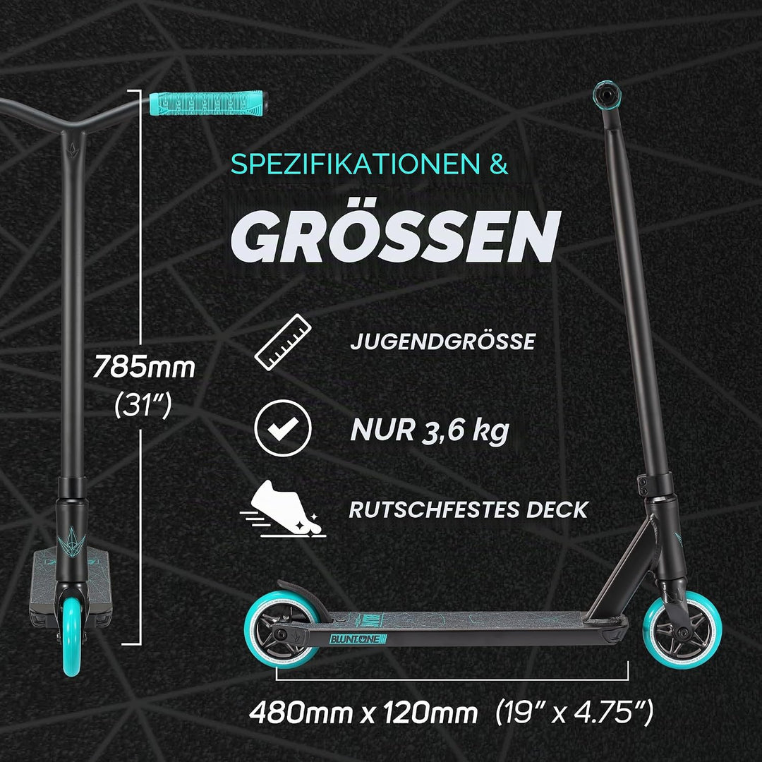 Blunt Scooters One S3 Complete Scooter