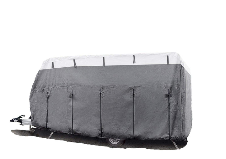 BRUNNER 7241501N Schutzhülle Caravan Cover 12M, 600-650 cm, 600-650 cm