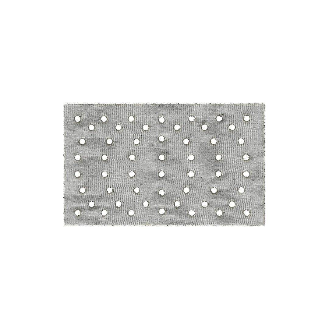 Mirka Iridium Premium-Schleifpapier 81x133mm Klett 54-Loch, Korn 40, 50/Pack/Zum Schleifen von Lack,