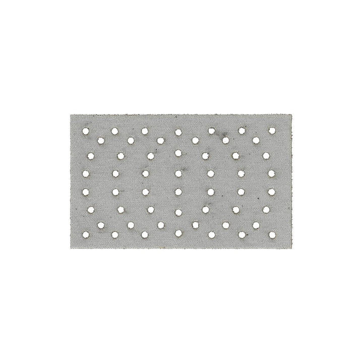 Mirka Iridium Premium-Schleifpapier 81x133mm Klett 54-Loch, Korn 40, 50/Pack/Zum Schleifen von Lack,
