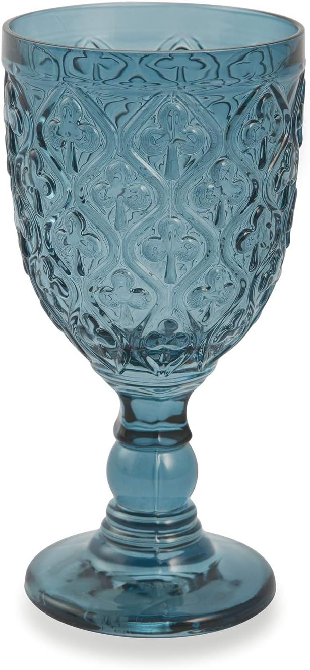Villa d'Este Home Tivoli 5903650 Marrakesch Set mit 6 Gläsern, 280 ml, sortiert