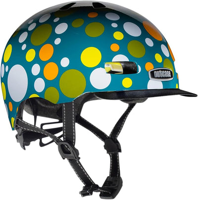 Nutcase Street MIPS Helm bunt, S