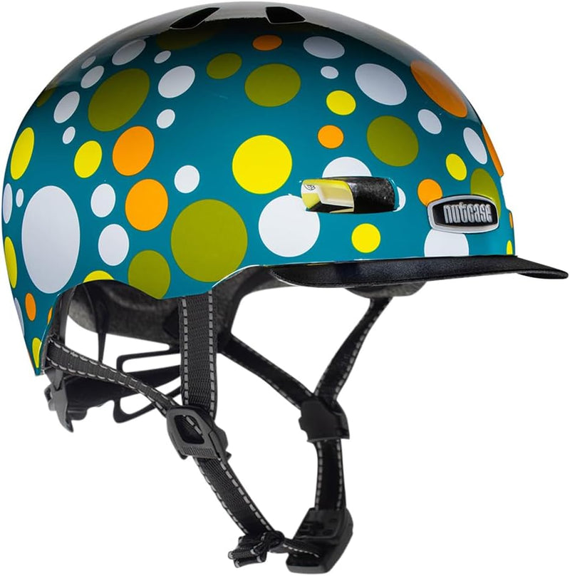 Nutcase Street MIPS Helm bunt, S