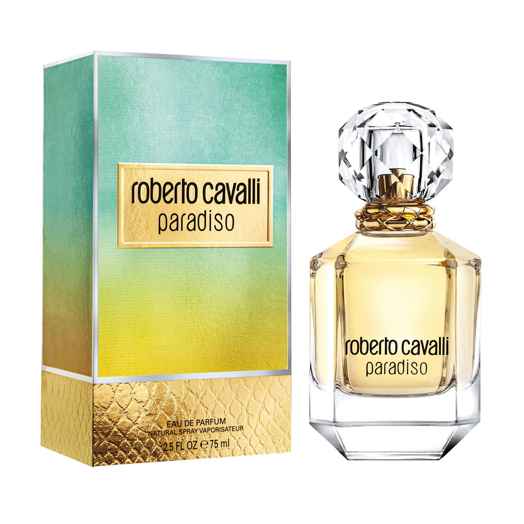 Roberto Cavalli Paradiso femme/woman, Eau de Parfum, Vaporisateur/Spray, 1er Pack (1 x 75 ml) 75 ml