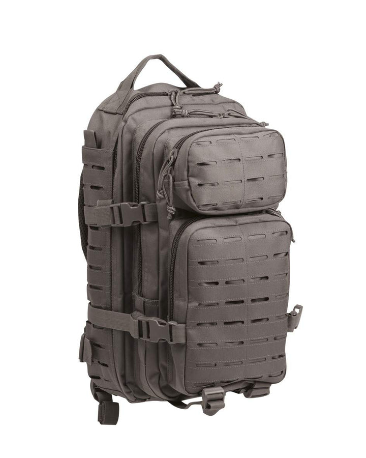 Rucksack US Assault Pack Laser Cut Einheitsgrösse Urban Grey, Einheitsgrösse Urban Grey