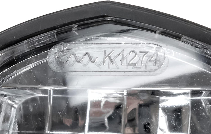 Fahrrad Frontscheinwerfer 70 Lux LED 6V-12V Reflektor Suntour Gabel Halterung 60 mm