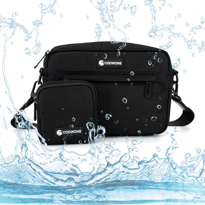 Leckerlitasche für Hunde Gassi Tasche Hund Hundeleckerli Tasche Wasserdichte Hundeleckerlitasche Umh