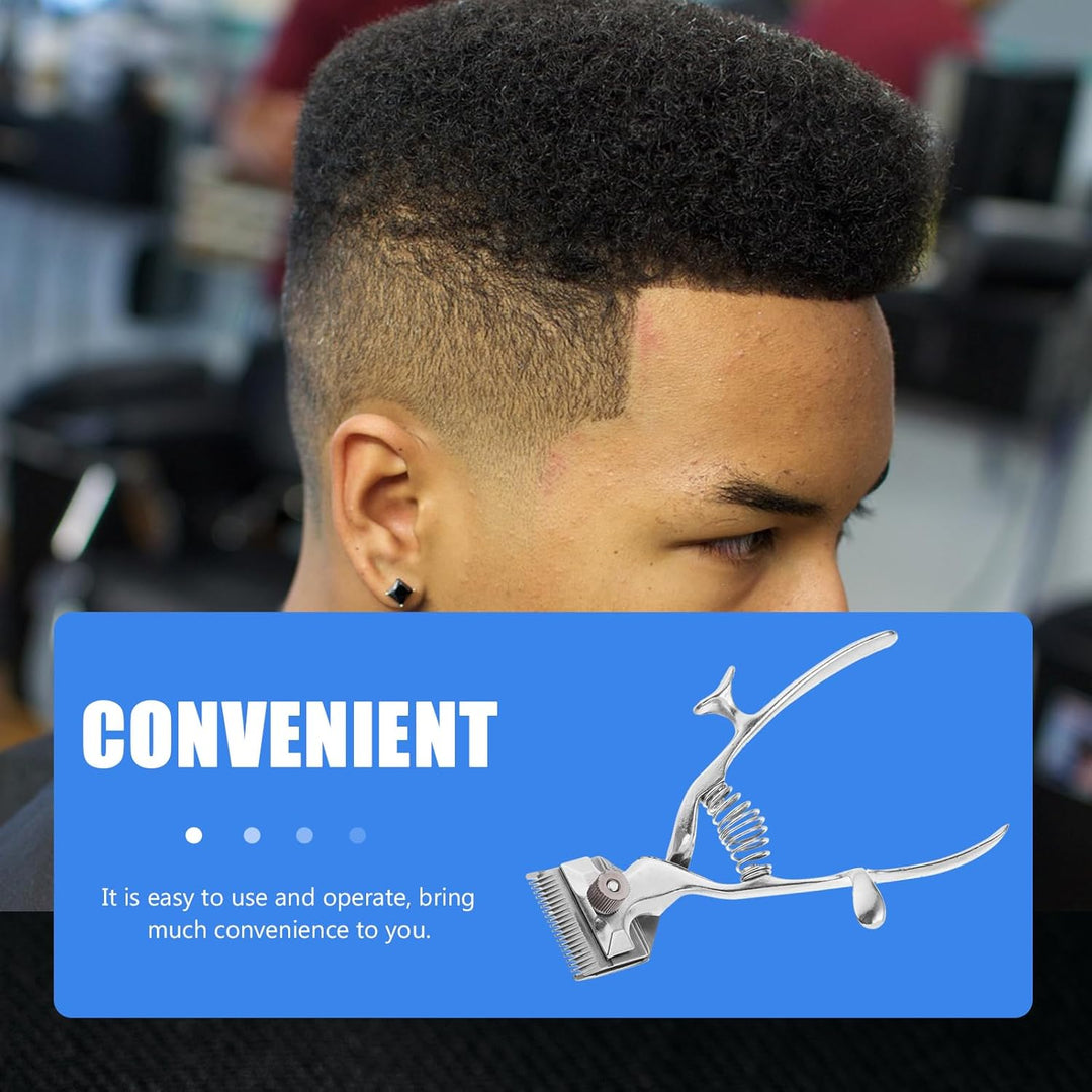 VILLCASE Manueller Haarschneider, Schermaschine Hund, Sehr Leise, Schermaschine Pferd, Handgriff Hun