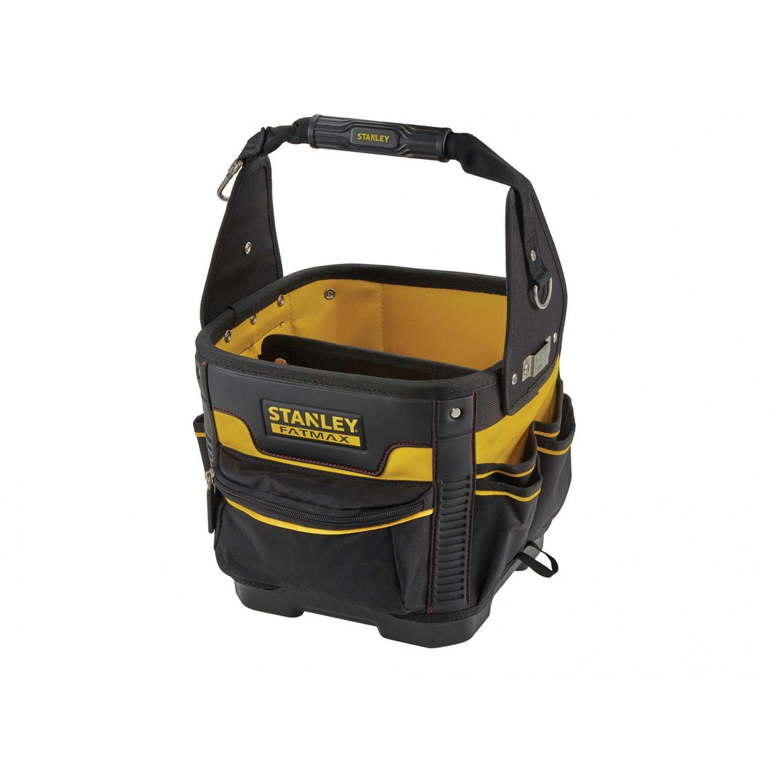 Stanley FatMax Werkzeugtasche / Transporttasche (29x29x38cm, robustes 600 Denier Nylon, ergonomische