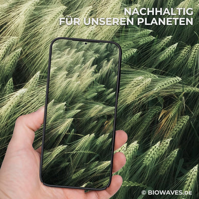 BIOWAVES Hülle Handyhülle Schutzhülle Hardcase Case Cover für Fairphone 4, aus biologisch abbaubaren