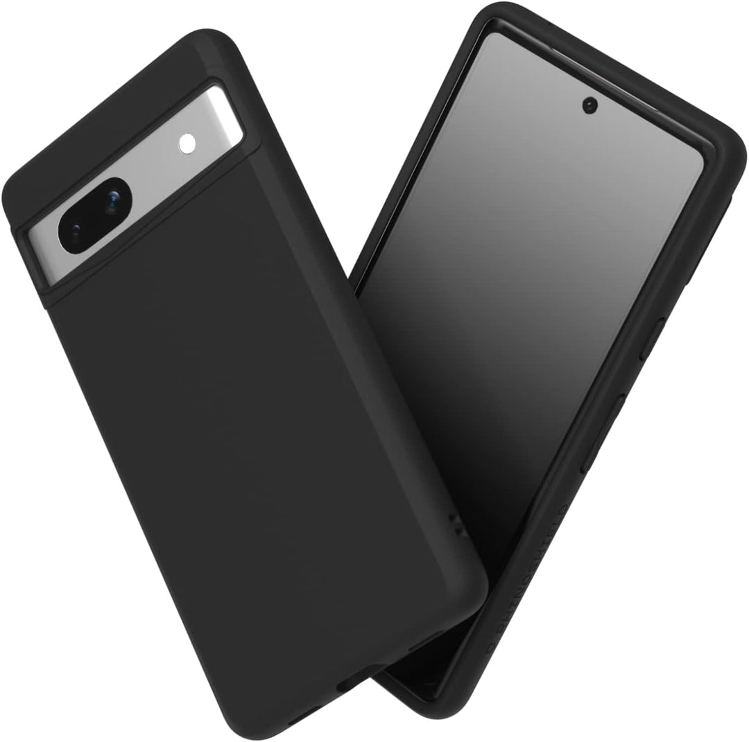 RhinoShield Case kompatibel mit [Pixel 7a] | SolidSuit - Stossdämpfende & schlanke Schutzhülle mit P