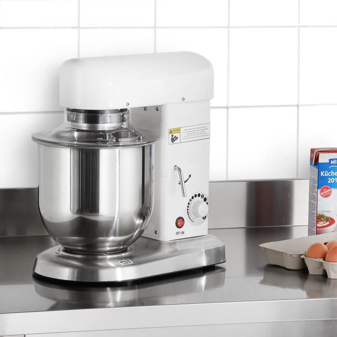 GastroHero Planetenrührwerk ECO 7 Liter Gastronomiebedarf