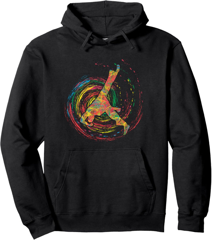Capoeira Kampfkunst Kampftanz Roda - Brasilien Kampfsport Pullover Hoodie