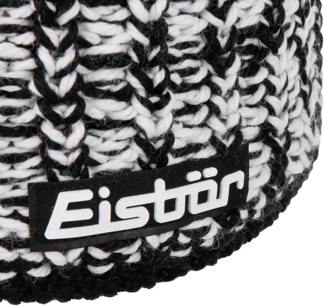 Eisbär Focus Lux Crystal MÜ SP schwarz-White-schwarz/Weiss