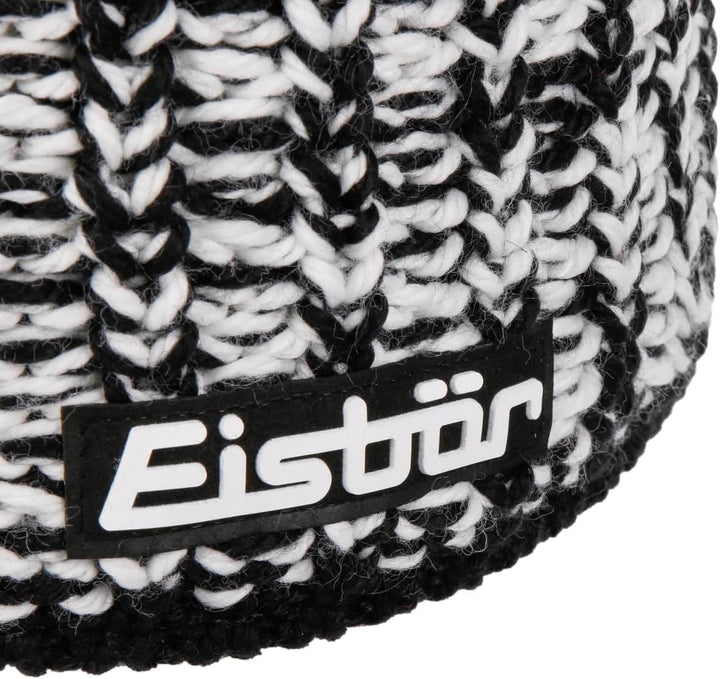 Eisbär Focus Lux Crystal MÜ SP schwarz-White-schwarz/Weiss