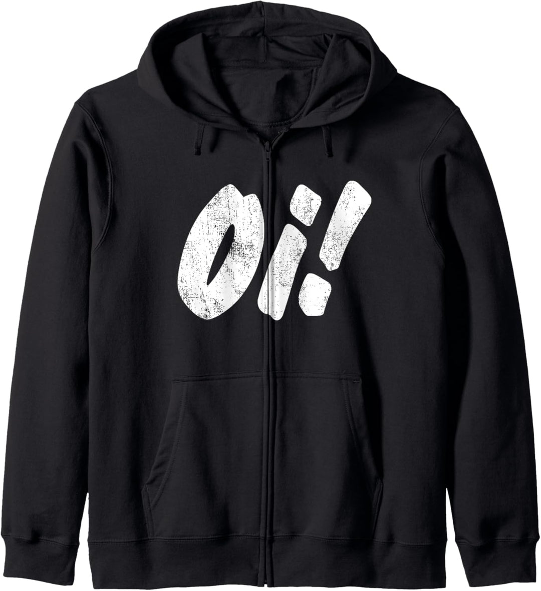 Oi Oi Oi! Shirt - Anti-Racist Skinhead Clothing Kapuzenjacke
