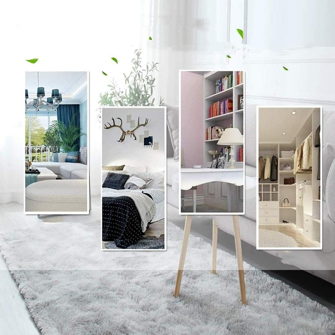 Tinyboy-hbq Teppich Wohnzimmer Schlafzimmer Rund Modern Design Shocky Lange Borsten Runde Innen ruts