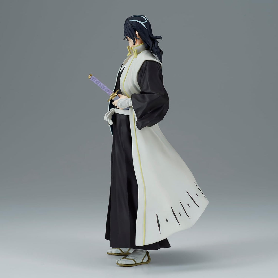 Banpresto - Bleach - Solid and Souls - Byakuya Kuchiki Statue