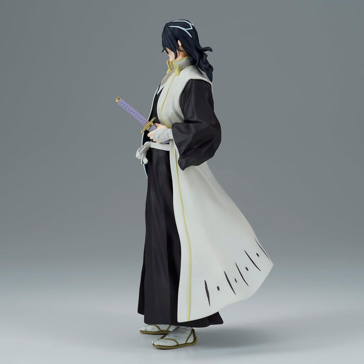 Banpresto - Bleach - Solid and Souls - Byakuya Kuchiki Statue