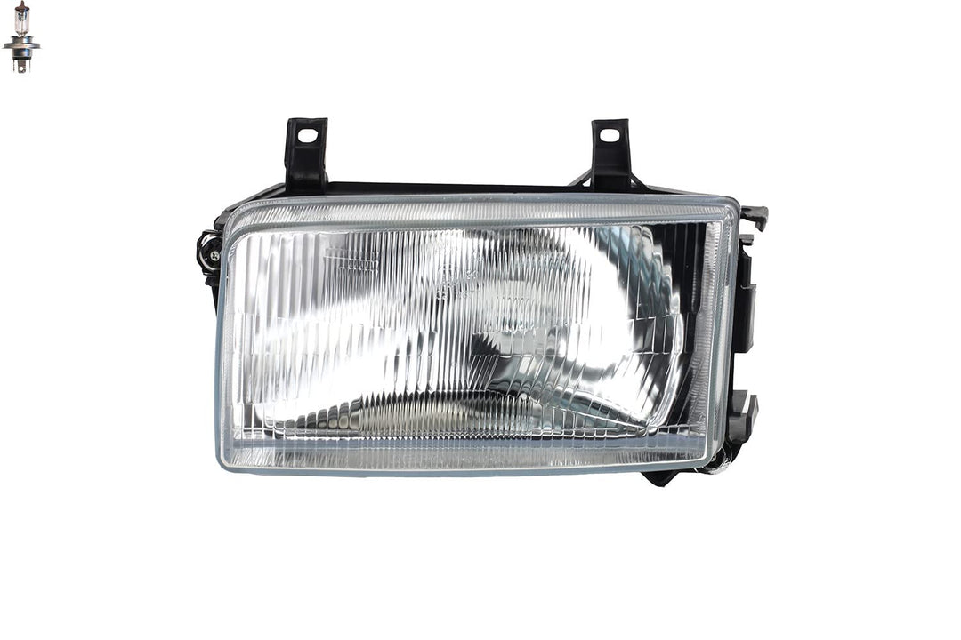 Johns, Scheinwerfer passend für VW Transporter T4 09/90-04/03 links + Leuchtmittel